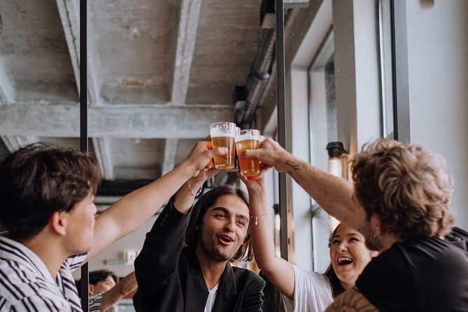 Hop-On Hop-Off Brewery Trolley Tour (West Loop) - How to Pace Your Trolley Day (So You Enjoy It, Not Chase It)