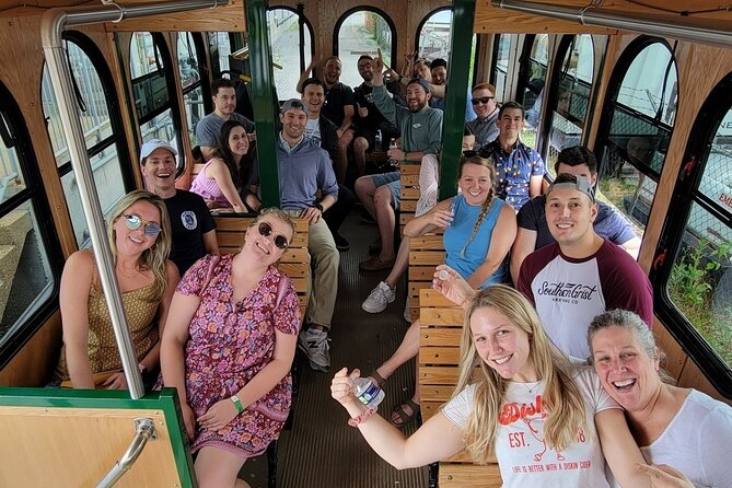 Hop-On Hop-Off Brewery Trolley Tour (West Loop) - Who This Tour Suits Best (And Who Might Want Another Option)