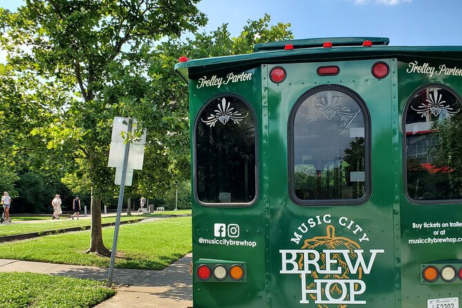 Hop-On Hop-Off Brewery Trolley Tour (West Loop) - Practical Tips Before You Roll