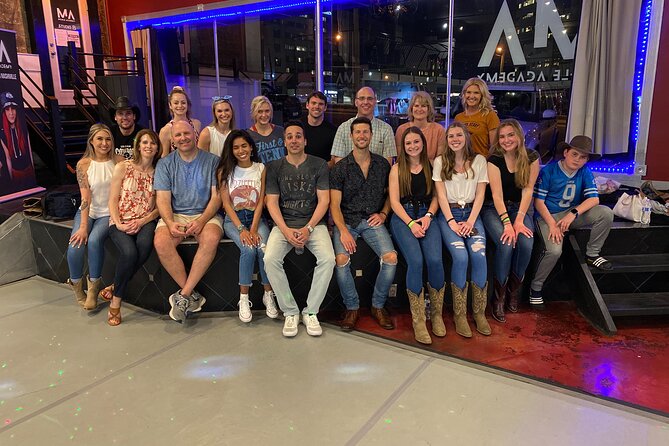 Instructor Led Line Dance Class - FAQ