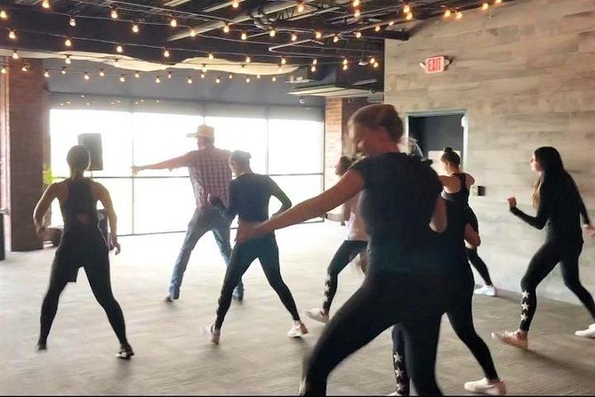 Instructor-Led Line Dancing Class with Souvenir Video - Broadway Meets the Dance Floor: Getting to the Class