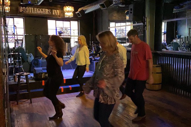Instructor-Led Line Dancing Class with Souvenir Video - Venue Reality Check: Where to Stand in a Tight Honky-Tonk