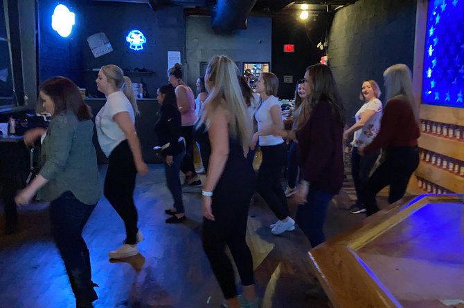 Instructor-Led Line Dancing Class with Souvenir Video - Who This Fits Best (And Who Might Want to Skip It)