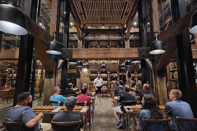 Jack Daniel Distillery Tour with Lynchburg & World's Longest Bar - Key Things I’d Plan Around