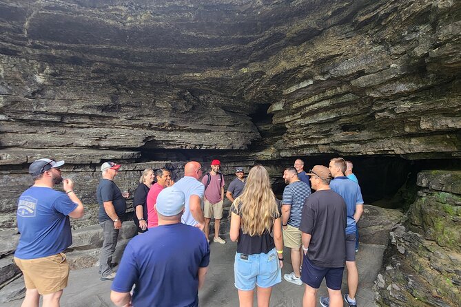 Jack Daniel Distillery Tour with Lynchburg & World's Longest Bar - Whiskey Tasting: Enjoy It, but Plan for Staying Power