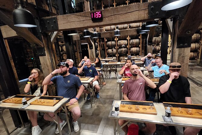 Jack Daniel Distillery Tour with Lynchburg & World's Longest Bar - Lynchburg Free Time: The Town Stop After the Alcohol Education