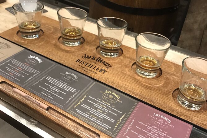Jack Daniel Distillery Tour with Lynchburg & World's Longest Bar - Value Check: Is $249 a Good Deal for This Day?