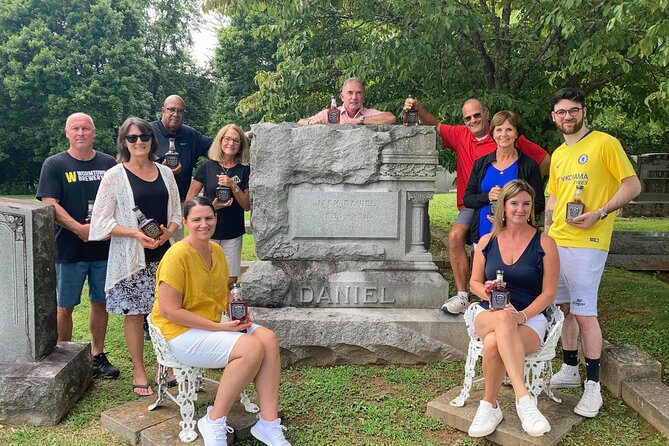 Jack Daniel's Distillery Tour, Tasting and Lynchburg Visit - Price and Logistics: Paying $125 to Buy Time and Sanity