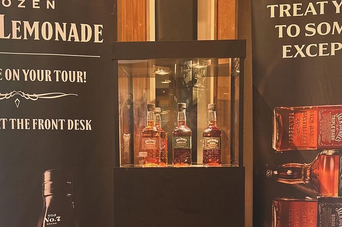 Jack Daniels Private Distillery and Dine Tour from Nashville - Key highlights you’ll care about