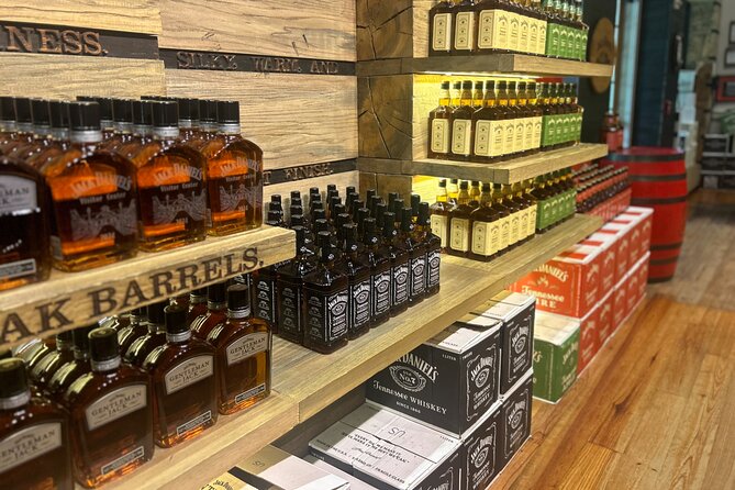 Jack Daniels Private Distillery and Dine Tour from Nashville - Jack Daniel’s from Nashville: what this day trip really feels like