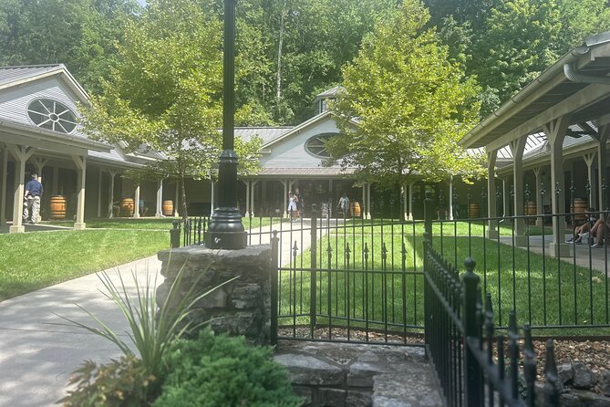 Jack Daniels Private Distillery and Dine Tour from Nashville - Stop 2 at the Lynchburg Hardware & General Store: memorabilia without the distillery tax