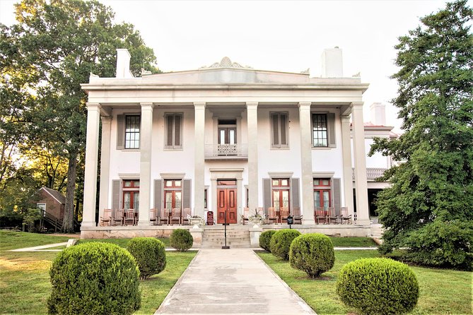 Journey to Jubilee Guided Tour at Belle Meade with Wine Tasting - Journey to Jubilee at Belle Meade: what the tour is really about