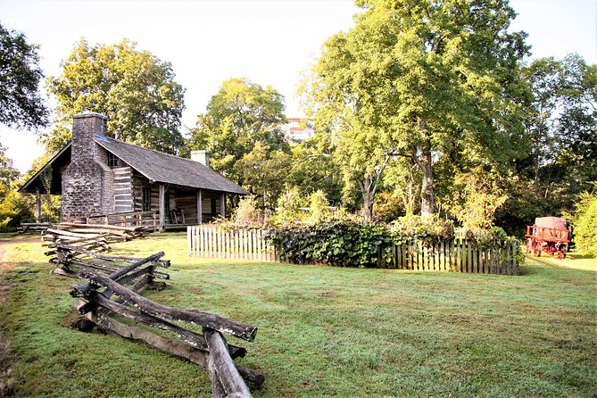 Journey to Jubilee Guided Tour at Belle Meade with Wine Tasting - What’s not included: mansion tours you’ll want to consider separately