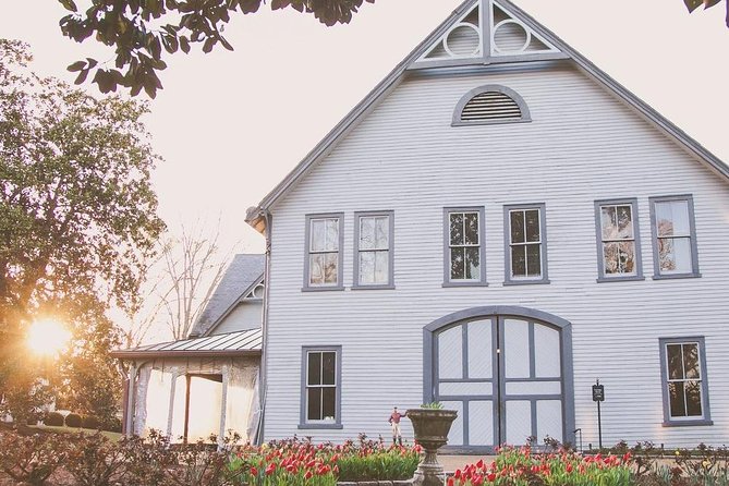 Journey to Jubilee Guided Tour at Belle Meade with Wine Tasting - Who should book this tour, and who should skip it
