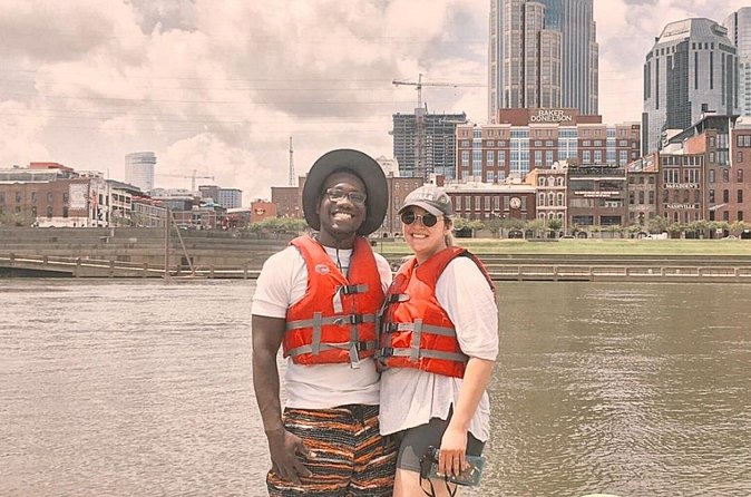 Kayak Scavenger Hunt in Downtown Nashville - Who This Suits Best (and Who Might Want a Different Plan)