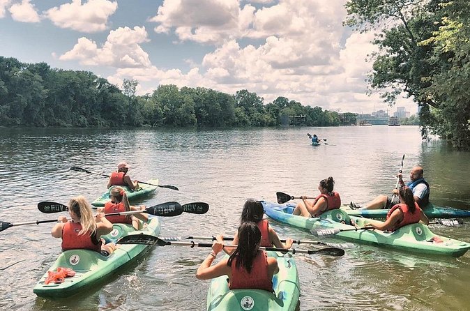 Kayak Scavenger Hunt in Downtown Nashville - Should You Book Kayak Quest in Downtown Nashville?