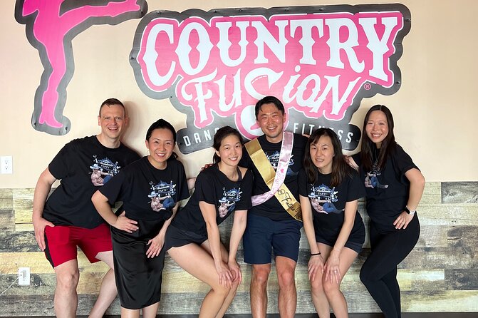 Line Dance Lesson in Nashville: Country Fusion Class - From class to honky-tonk: making Wild Horse Saloon worth the trip