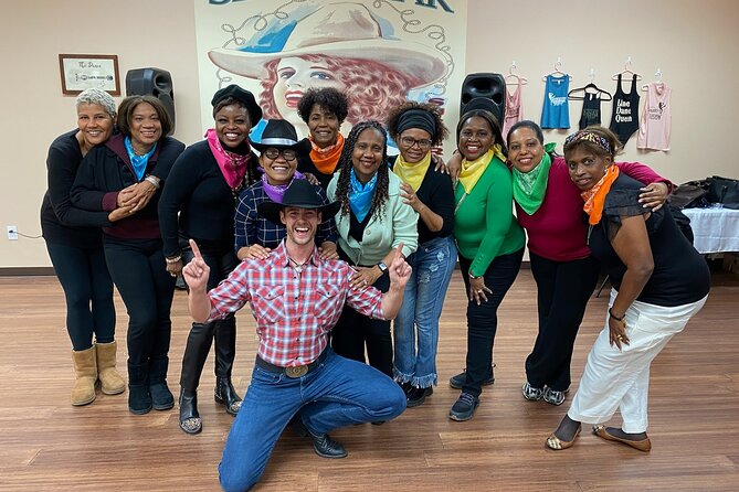 Line Dance Lesson in Nashville: Country Fusion Class - Meeting at 2416 Music Valley Dr: timing and getting there