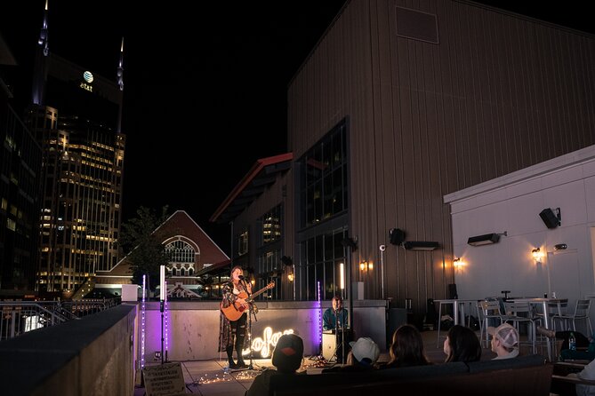 Live the Nashville Dream: Write and Record Your Very Own Song! - Private group up to 5: why the group size is the sweet spot
