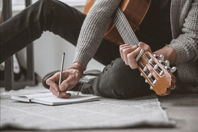 Live the Nashville Dream: Write and Record Your Very Own Song! - Pricing value: what you’re really paying for