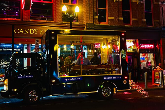 LUXURY 5-Star PRIVATE Nashville Party Tour w/ Panoramic Views - Panoramic Views From the Ride: Why This Format Feels Effortless