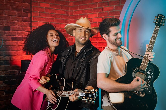 Madame Tussauds Nashville Admission Ticket - Opry Mills logistics: simple, central, and easy to combine