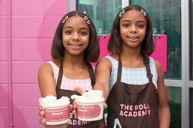 Make you own Rolled Ice Cream in Nashville - The 30-minute flow: what you do, in what order, and why it matters