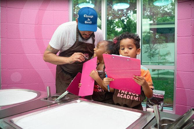 Make you own Rolled Ice Cream in Nashville - Price and value: is $45 for rolled ice cream worth it?