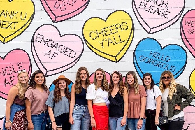 Murals & Mimosas Tour - Quick Highlights You’ll Actually Notice
