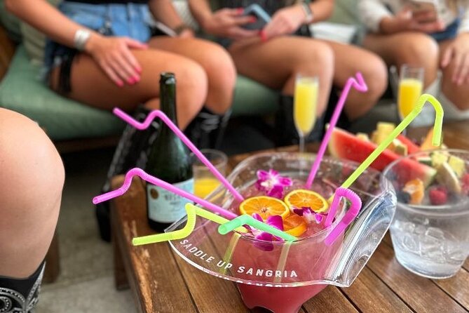 Murals & Mimosas Tour - The Downtown Start: Getting Oriented Without the Guesswork