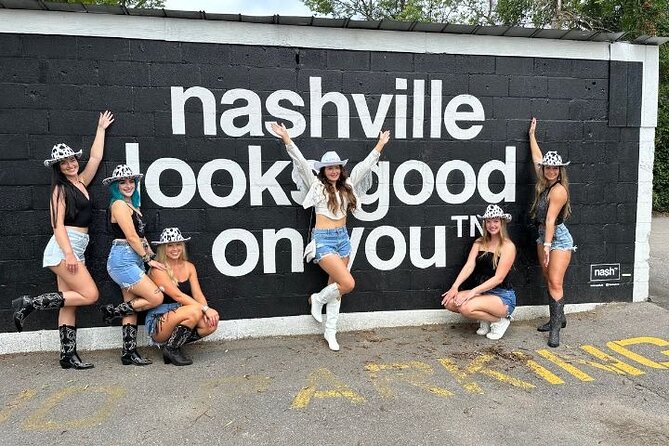 Murals & Mimosas Tour - The Rooftop Sweets and Mimosas Stop: Best Views, Best Timing
