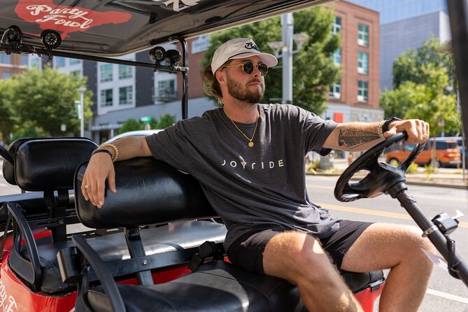 Murals of Nashville Instagram Tour by Golf Cart - Price and Value: Is $64.84 Worth It?