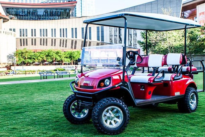 Murals of Nashville Instagram Tour by Golf Cart - Who This Nashville Murals Tour Fits Best