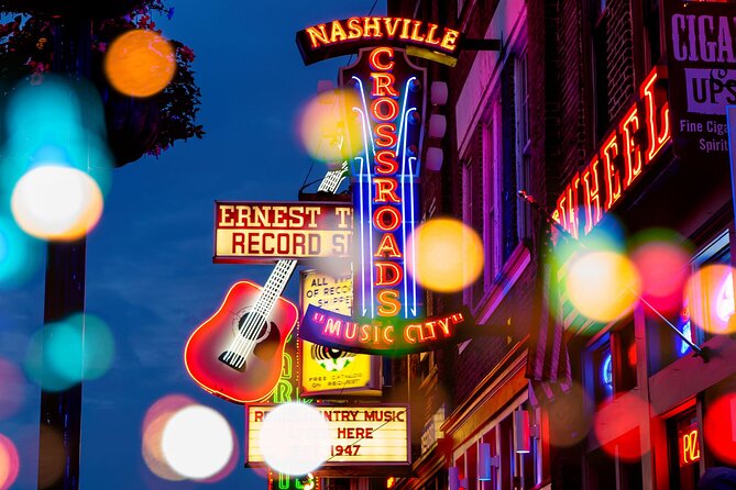 Murder on Music Row Country Music's Haunted True Crime Ghost Tour - Key things to know before you go