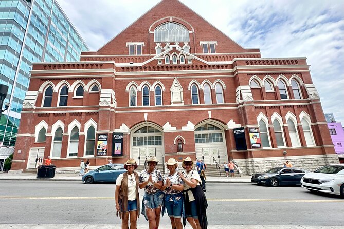 Murder on Music Row Country Music's Haunted True Crime Ghost Tour - Getting the most out of it: practical tips for a smoother walk