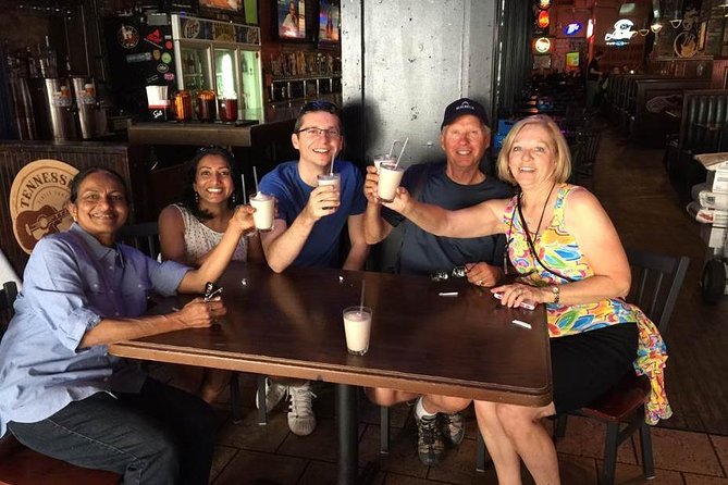 Music City Food, Drink, Sightseeing Walking Tour along Broadway - Lower Broadway Honky-Tonks and Music Landmarks You’ll Recognize Fast