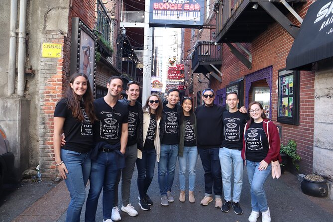 Music City Sightseeing Tour by Bus - A Small-Group Nashville Tour That Keeps Moving