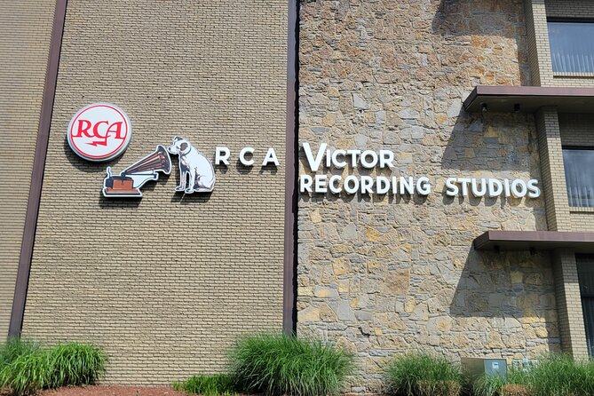 Music City Sightseeing Tour by Bus - Printer’s Alley: From Printing Houses to Prohibition-Era Sound