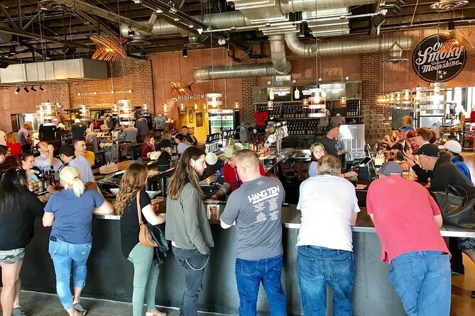 Music Pass: Entry to 6 Museums, Trolley Tour, Ole Smoky Tasting - Stop 1: Ole Smoky at 6th & Peabody (Taste Included, 21+ for Sampling)