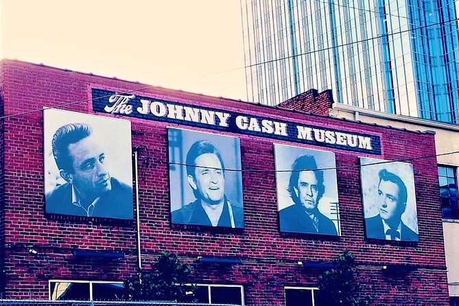 Music Pass: Entry to 6 Museums, Trolley Tour, Ole Smoky Tasting - Stop 2: Country Music Hall of Fame (Story Through Two Centuries)