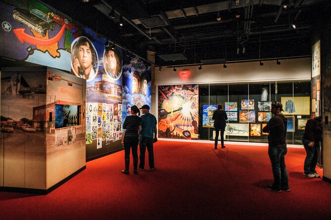 Music Pass: Entry to 6 Museums, Trolley Tour, Ole Smoky Tasting - Stop 3: Musicians Hall of Fame (Studio Players, Instruments, and the Real Credit)