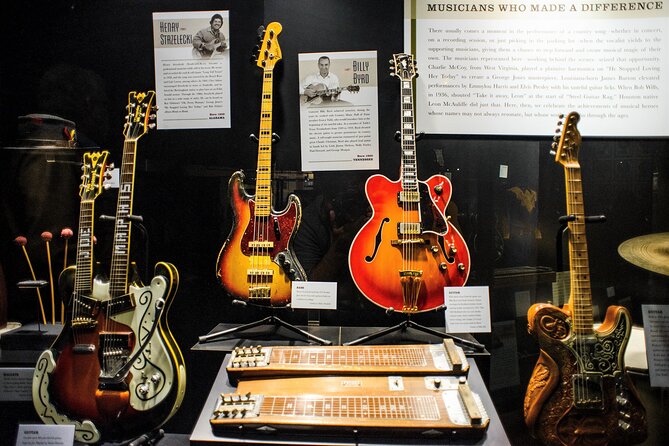 Music Pass: Entry to 6 Museums, Trolley Tour, Ole Smoky Tasting - How One-Year Validity and Once-Only Entry Changes Your Plan