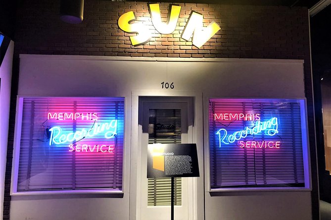 Musicians Hall of Fame and Museum Admission Ticket in Nashville - The Young Jimi Hendrix Stage: A Real-Feeling Nashville Moment