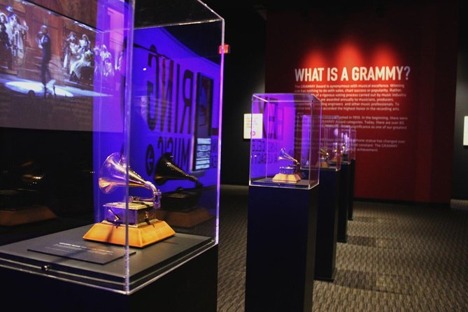 Musicians Hall of Fame and Museum Admission Ticket in Nashville - How Long to Plan and How to Pace Your Visit
