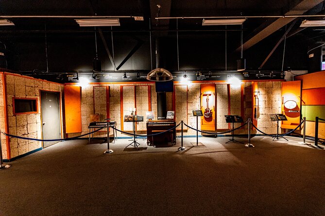 Musicians Hall of Fame and Museum Admission Ticket in Nashville - Cancellation and Planning Flexibility (Quick Note)