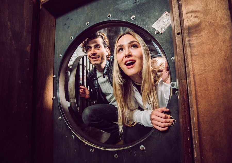 Nashville: 1-Hour Escape Room Adventure in Berry Hill - Value Check: Is $43 for a 1-Hour Escape Room Worth It?