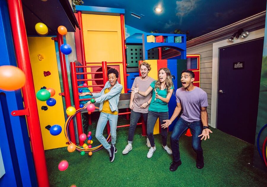 Nashville: 1-Hour Escape Room Adventure in Berry Hill - Berry Hill Starting Point: Finding 510 E Iris Dr Without Stress