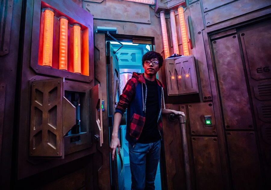 Nashville: 1-Hour Escape Room Adventure in Berry Hill - Locked Doors, Exit Buttons, and Keeping It Comfortable