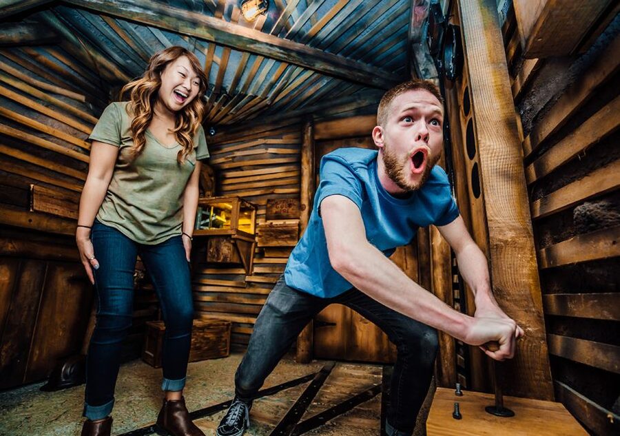 Nashville: 1-Hour Escape Room Adventure in Opry Mills - Key highlights to know before you go