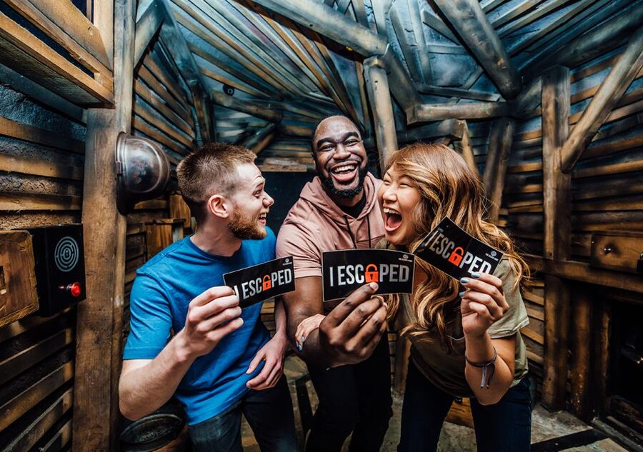 Nashville: 1-Hour Escape Room Adventure in Opry Mills - The 60-minute run: how the time pressure changes everything